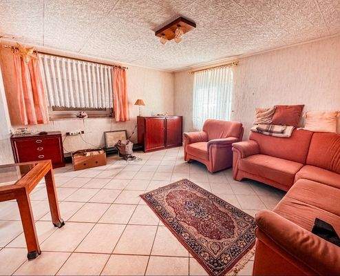 Wohnzimmer-Erdgeschoss