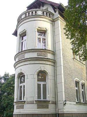 weitere Außenansicht