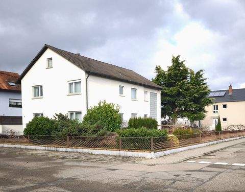 Waghäusel / Kirrlach Häuser, Waghäusel / Kirrlach Haus kaufen