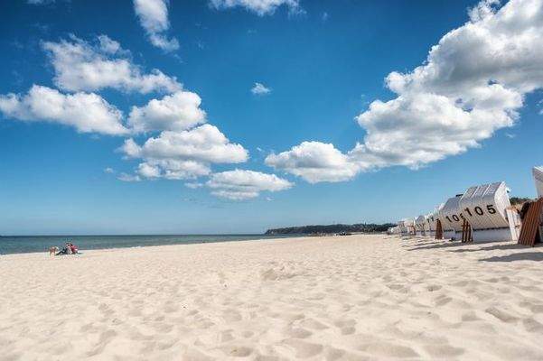 Urlaub an der Ostsee