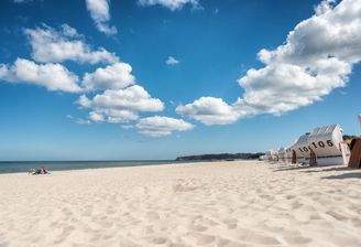 Urlaub an der Ostsee