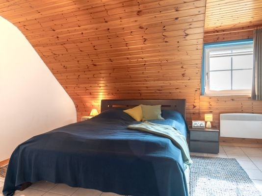 Zimmer I im Obergeschoss