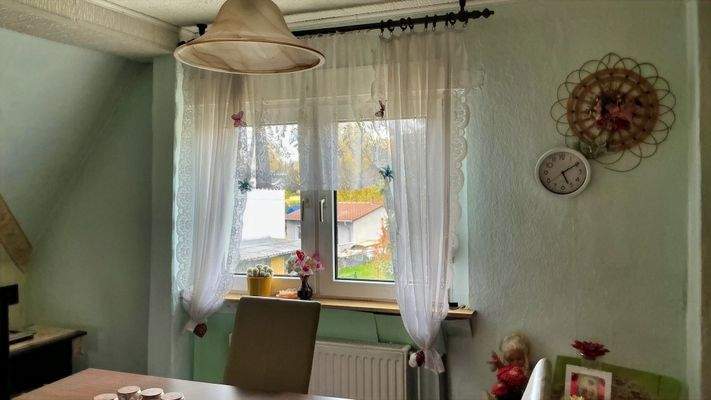 Zimmer im Dachgeschoss