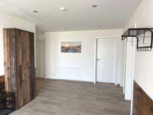 WE 1 FLUR -FAMILIE EMPFANGEN