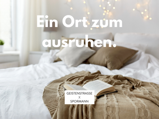 Ein Ort zum Ausruhen