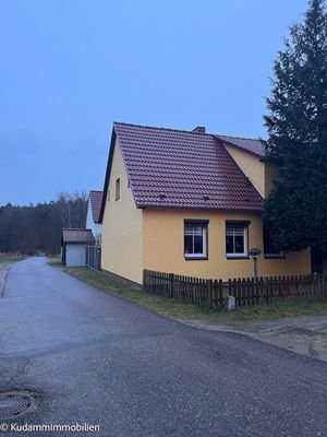 Wohnhaus Straßenseite