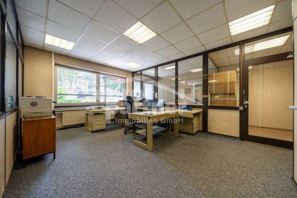 Büro I (Bürotrakt)