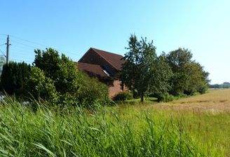 Historisches Bahnwärterhaus 