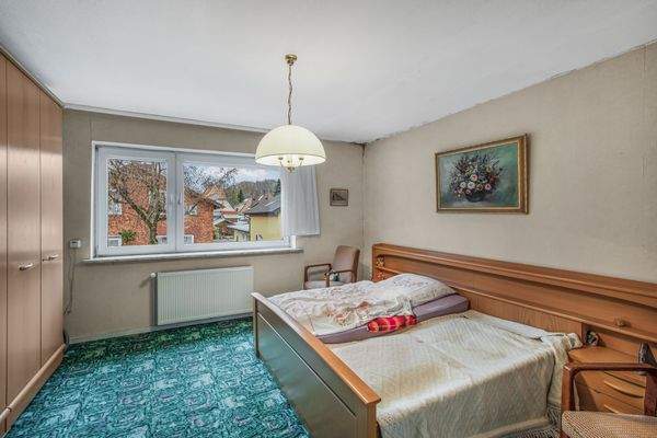 Schlafzimmer Obergeschoss