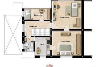 Grundriss DG