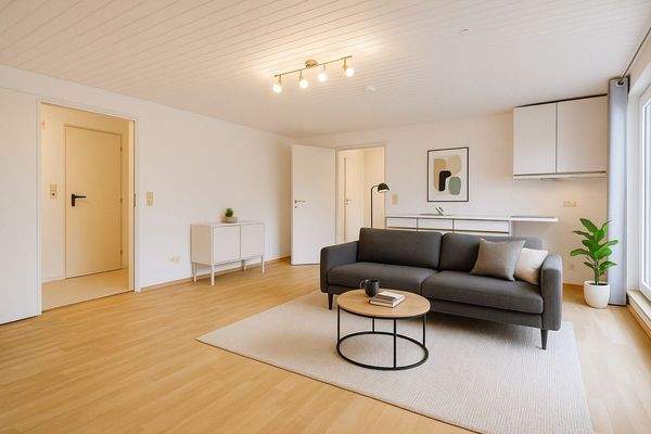 Visualisierung Einliegerwohnung