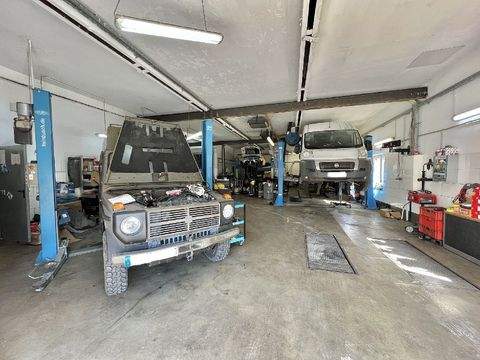 Solingen Halle, Solingen Hallenfläche