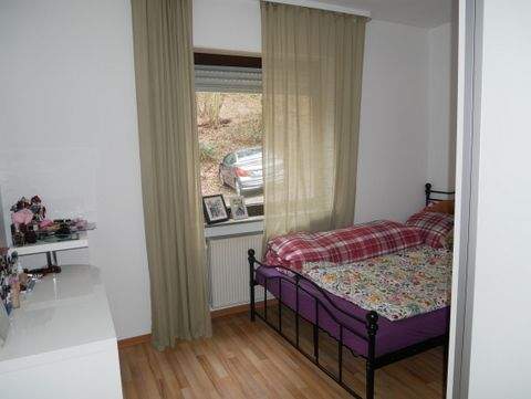 Schlafzimmer EG links