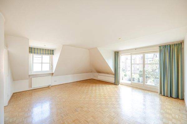 Wohnbereich im 2. Obergeschoss