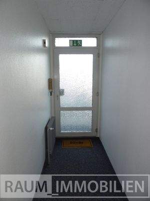 Zugang Obergeschoß