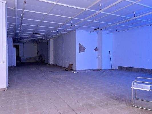 Gewerbeeinheit im Erdgeschoss