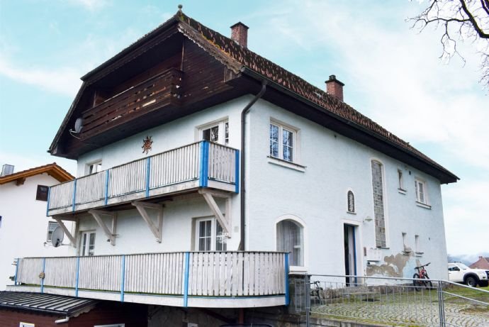 4-Fam.-Haus in Böbrach bei Bodenmais