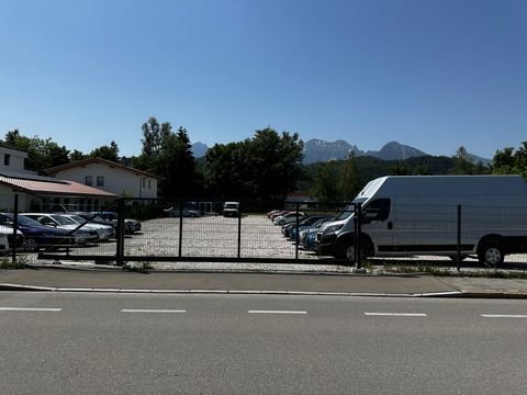 Füssen Grundstücke, Füssen Grundstück pachten