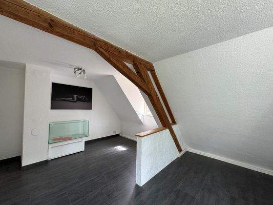 Schlafzimmer Dachgeschoss