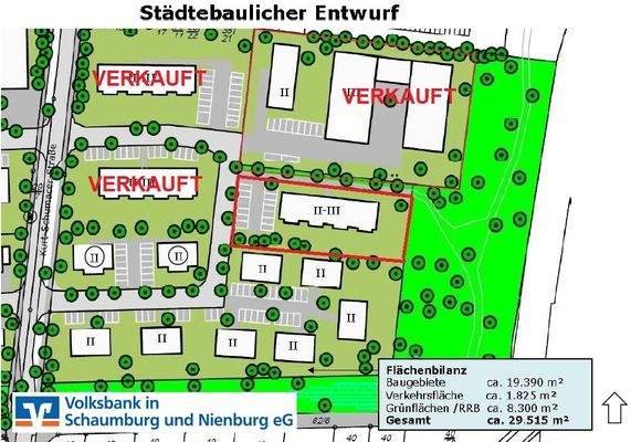 2669_4 Städtebaulicher Entwurf