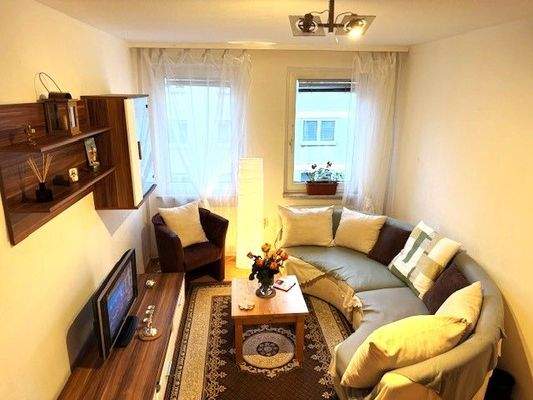 Wohnzimmer mit Möbel