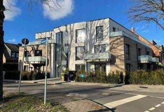 Ansicht von Pinneberger Straße Jan. 2021