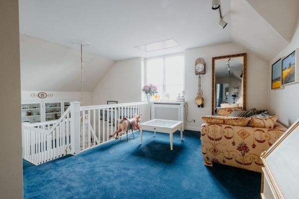 Treppenaufgang / Obergeschoss