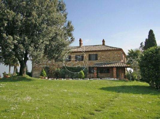 Großartiges Premium Anwesen | Trequanda