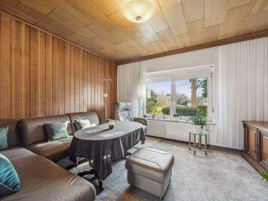 Wohnzimmer 2 Erdgeschoss