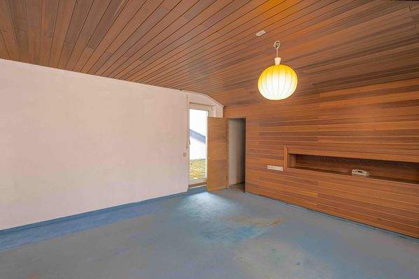 Schlafzimmer mit Ankleide