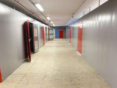 Fellbach Halle, Fellbach Hallenfläche