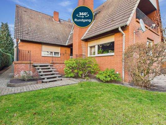 Herzlich Willkommen!