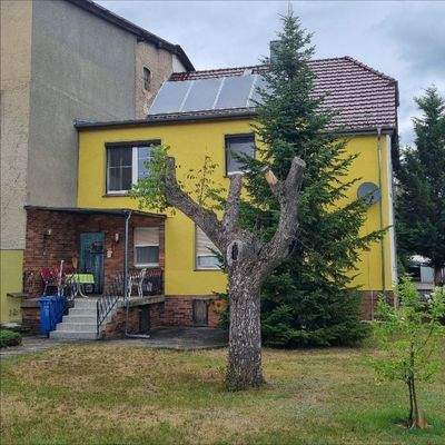 Außenansicht hofseitig