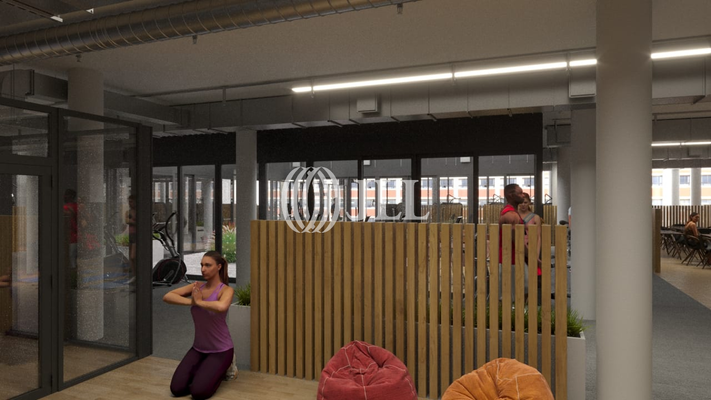 Visualisierung Fitness