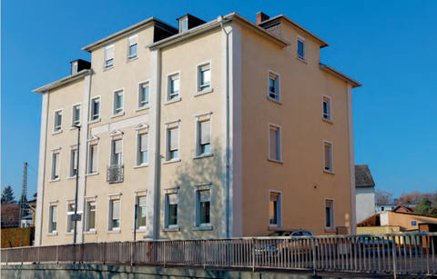 Butzbach Renditeobjekte, Mehrfamilienhäuser, Geschäftshäuser, Kapitalanlage