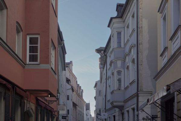 Historische Gassen mit besonderem Charme