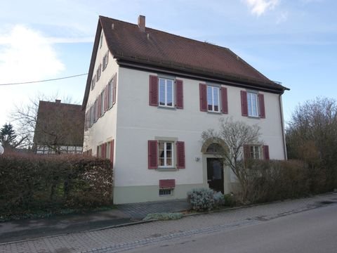 Bühlerzell Häuser, Bühlerzell Haus mieten 