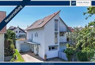 Gepflegtes Zweifamilienhaus mit Einliegerwohnung in ruhiger Lage