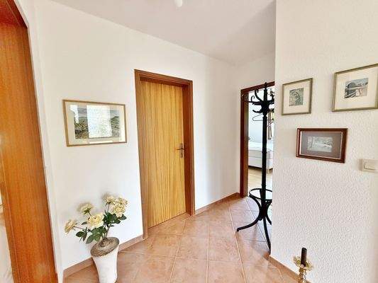 Anbau / EG-Wohnung / Flur