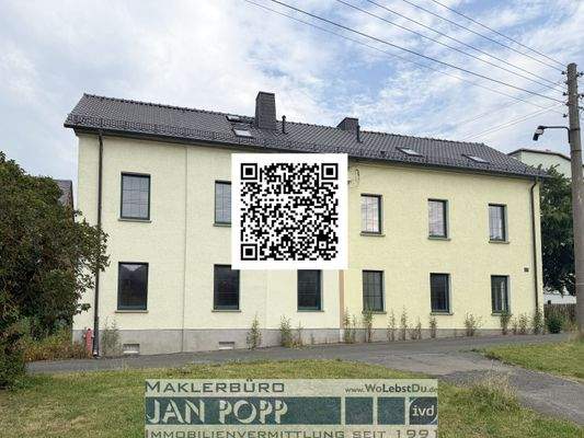 Titelbild mit QR