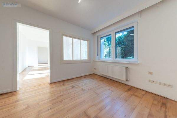 Blick in die BüroräumeBüro