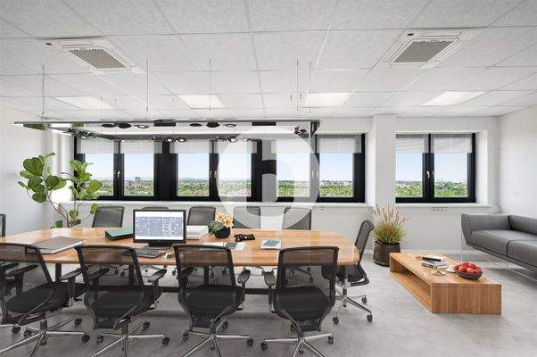 Büro Visualisierung 2