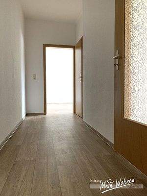 Eingangsbereich und Flur