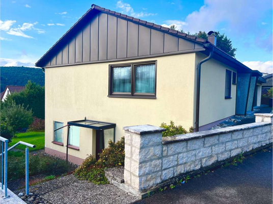 Einliegerwohnung Eingang