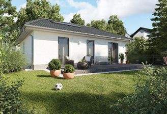 BG78 - Gartenansicht