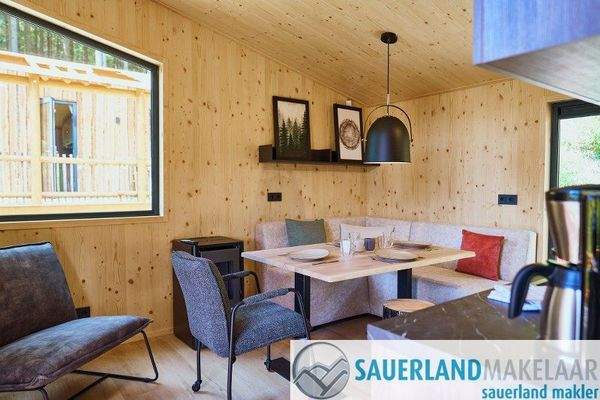 Wohn -und Essbereich