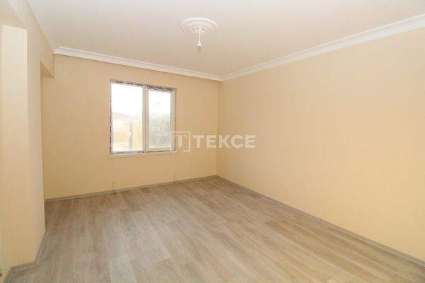 Ready-to-Move Apartments In Favorable Location in Ankara Altındağ