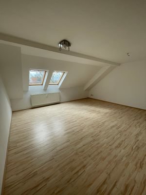 Wohnung DG Nr. 12 - Wohnzimmer