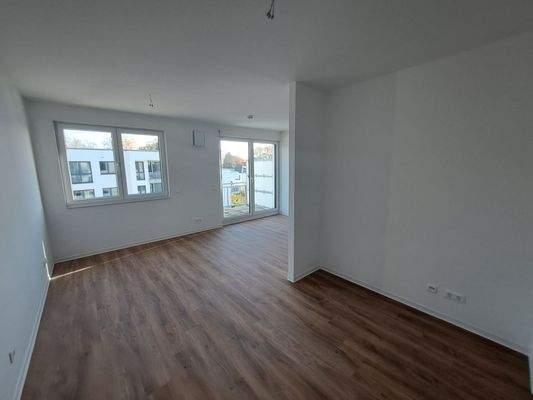 Zimmer mit Schlafnische