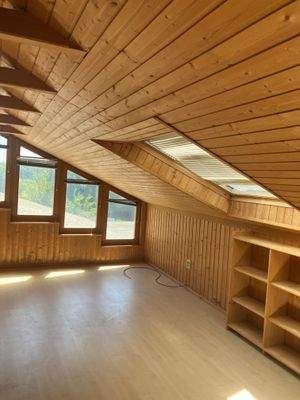 Zimmer 2 im Dachgeschoss